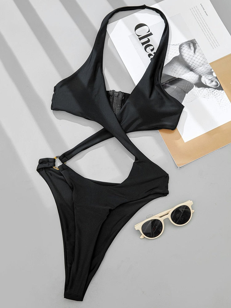 One Piece Swimsuit custom