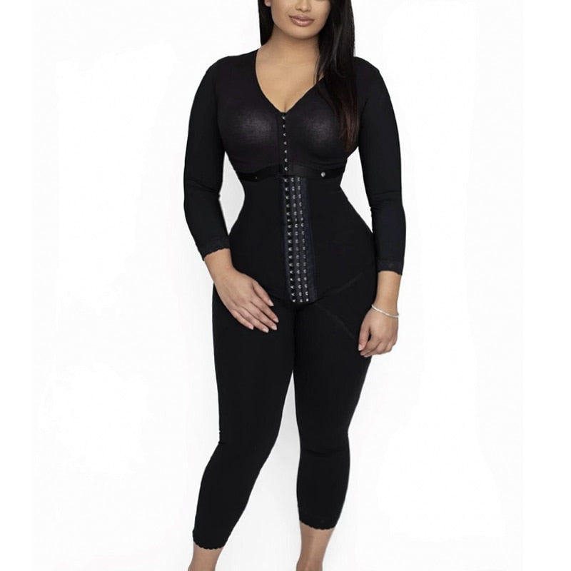 Women Bodysuit PostpartumTummy Control Shapewear