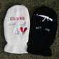ak 47 custom ski mask